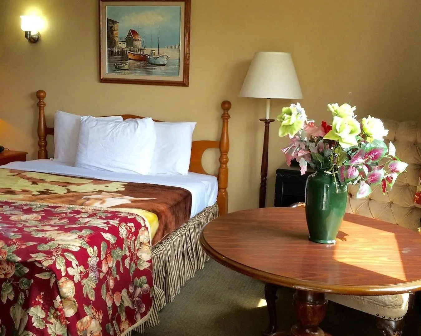 ** Motel E-Lodge Near The Falls Niagara Falls Canada
